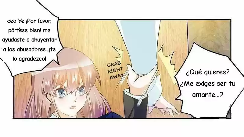 LA INVALUABLE ESPOSA DEL PRESIDENTE - Capítulo 20 - Página 11 - LectorTMOo