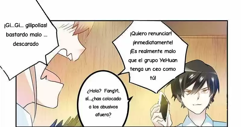LA INVALUABLE ESPOSA DEL PRESIDENTE - Capítulo 20 - Página 18 - LectorTMOo