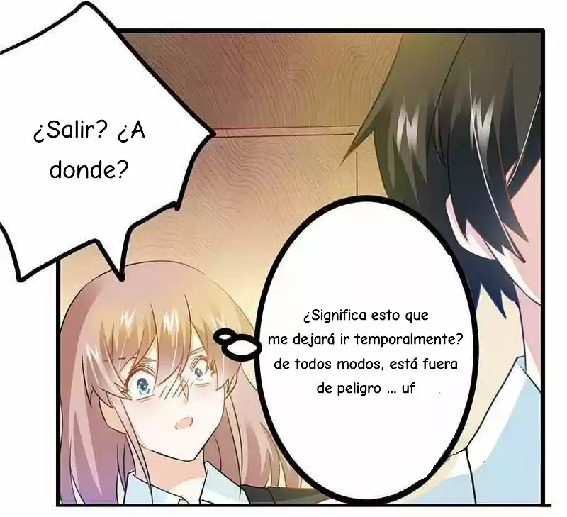 LA INVALUABLE ESPOSA DEL PRESIDENTE - Capítulo 20 - Página 20 - LectorTMOo