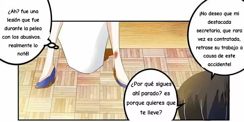 LA INVALUABLE ESPOSA DEL PRESIDENTE - Capítulo 20 - Página 22 - LectorTMOo