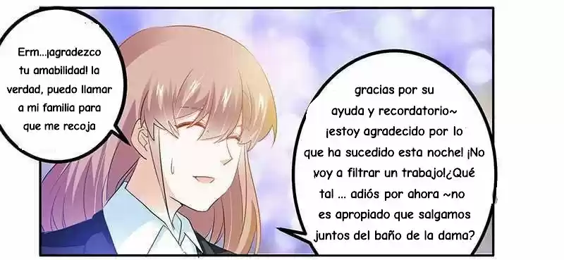 LA INVALUABLE ESPOSA DEL PRESIDENTE - Capítulo 20 - Página 23 - LectorTMOo