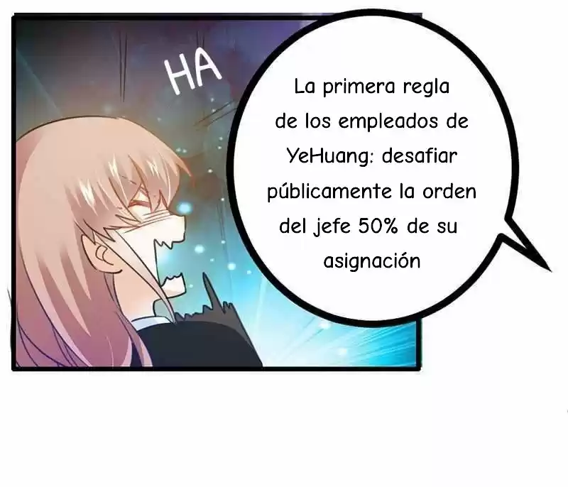 LA INVALUABLE ESPOSA DEL PRESIDENTE - Capítulo 20 - Página 25 - LectorTMOo