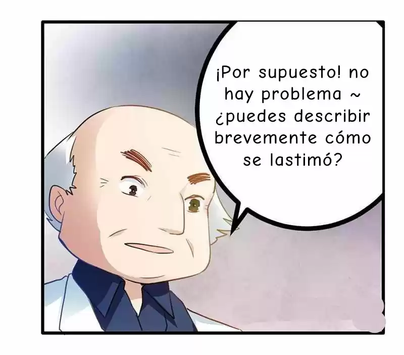 LA INVALUABLE ESPOSA DEL PRESIDENTE - Capítulo 21 - Página 5 - LectorTMOo