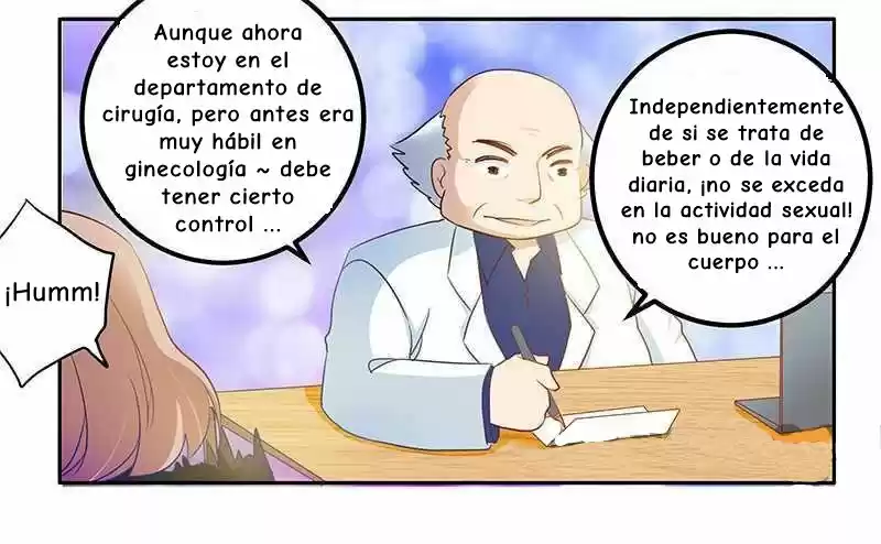 LA INVALUABLE ESPOSA DEL PRESIDENTE - Capítulo 21 - Página 15 - LectorTMOo