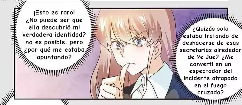 LA INVALUABLE ESPOSA DEL PRESIDENTE - Capítulo 21 - Página 28 - LectorTMOo