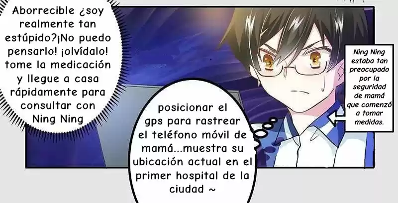 LA INVALUABLE ESPOSA DEL PRESIDENTE - Capítulo 21 - Página 29 - LectorTMOo
