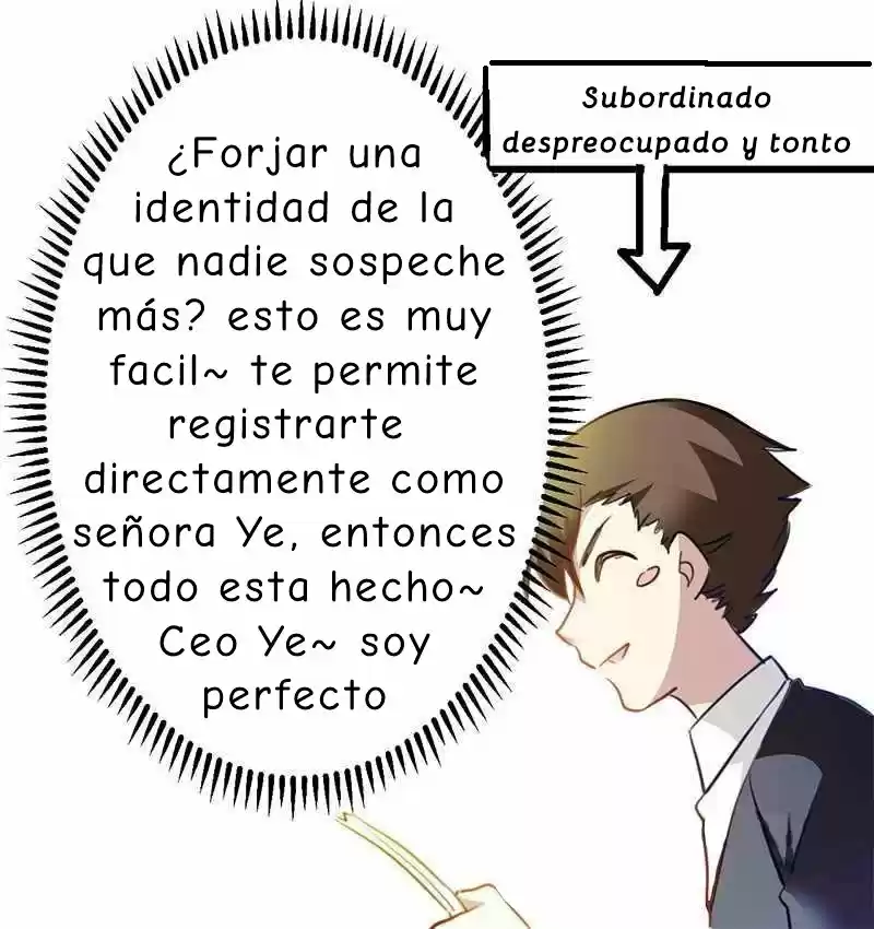 LA INVALUABLE ESPOSA DEL PRESIDENTE - Capítulo 21 - Página 33 - LectorTMOo