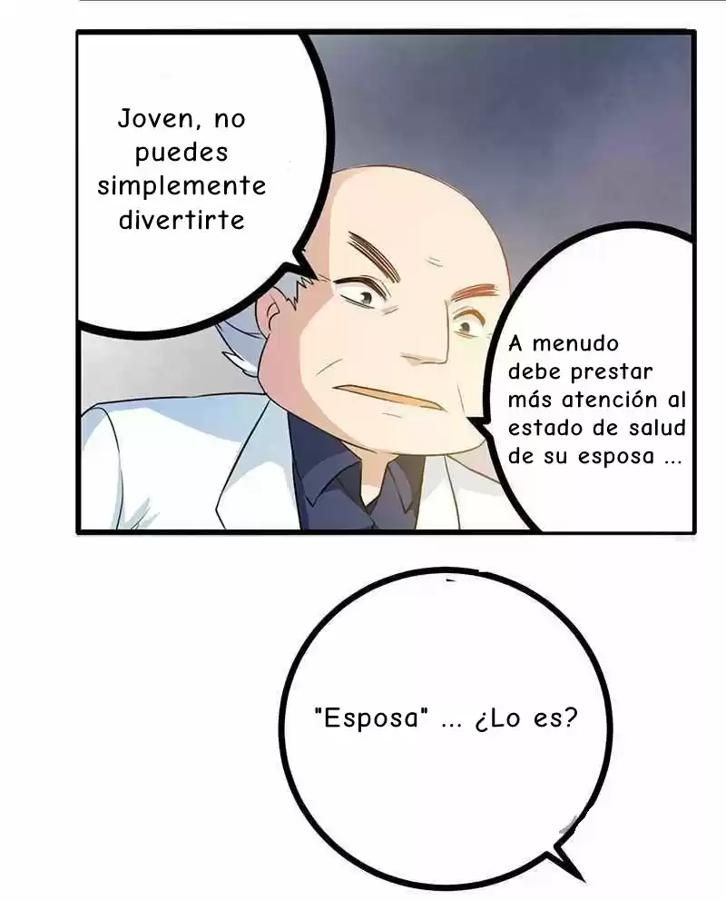 LA INVALUABLE ESPOSA DEL PRESIDENTE - Capítulo 22 - Página 10 - LectorTMOo
