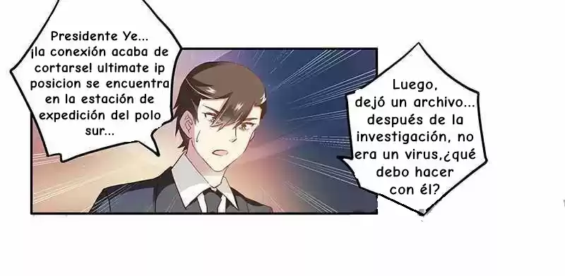 LA INVALUABLE ESPOSA DEL PRESIDENTE - Capítulo 22 - Página 33 - LectorTMOo