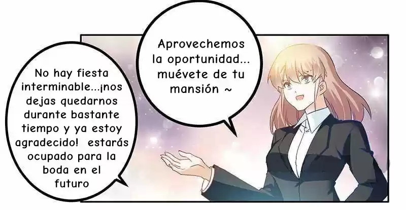LA INVALUABLE ESPOSA DEL PRESIDENTE - Capítulo 23 - Página 27 - LectorTMOo