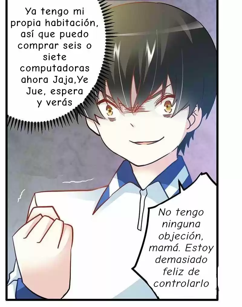 LA INVALUABLE ESPOSA DEL PRESIDENTE - Capítulo 24 - Página 6 - LectorTMOo