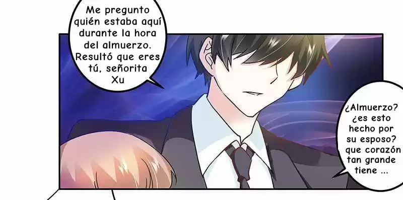 LA INVALUABLE ESPOSA DEL PRESIDENTE - Capítulo 25 - Página 17 - LectorTMOo