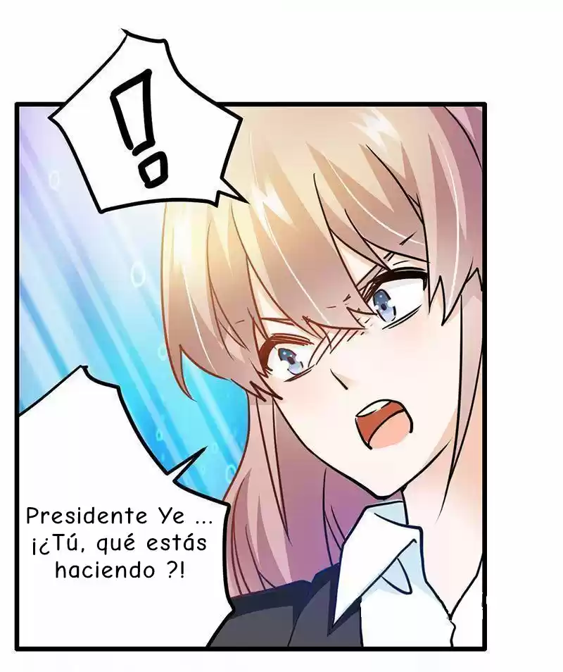 LA INVALUABLE ESPOSA DEL PRESIDENTE - Capítulo 25 - Página 21 - LectorTMOo