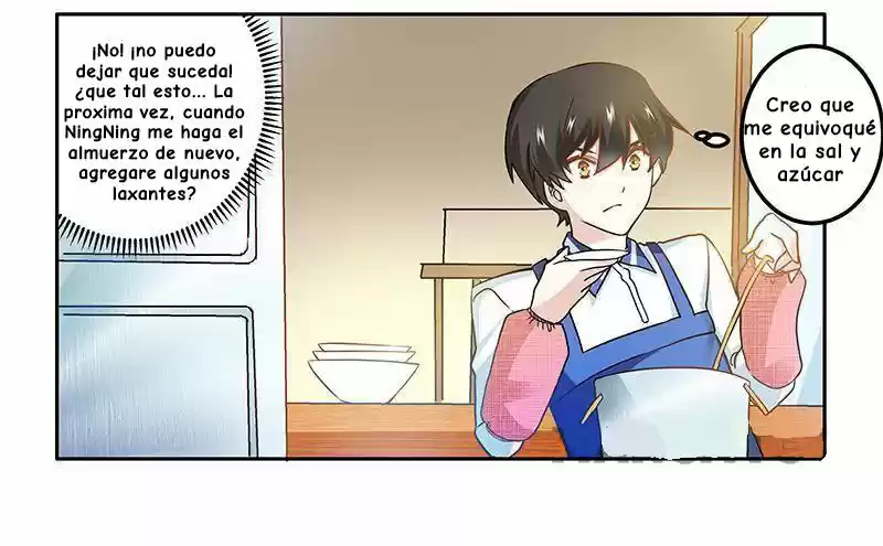 LA INVALUABLE ESPOSA DEL PRESIDENTE - Capítulo 25 - Página 35 - LectorTMOo
