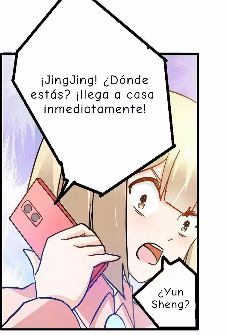 LA INVALUABLE ESPOSA DEL PRESIDENTE - Capítulo 26 - Página 35 - LectorTMOo