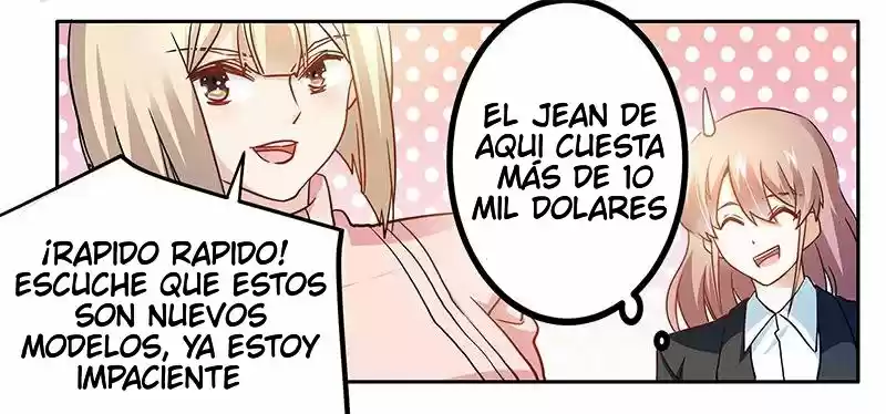 LA INVALUABLE ESPOSA DEL PRESIDENTE - Capítulo 27 - Página 23 - LectorTMOo