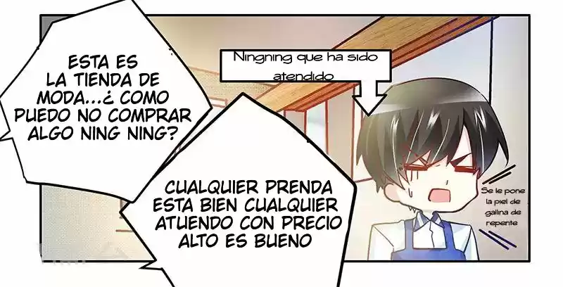 LA INVALUABLE ESPOSA DEL PRESIDENTE - Capítulo 27 - Página 35 - LectorTMOo