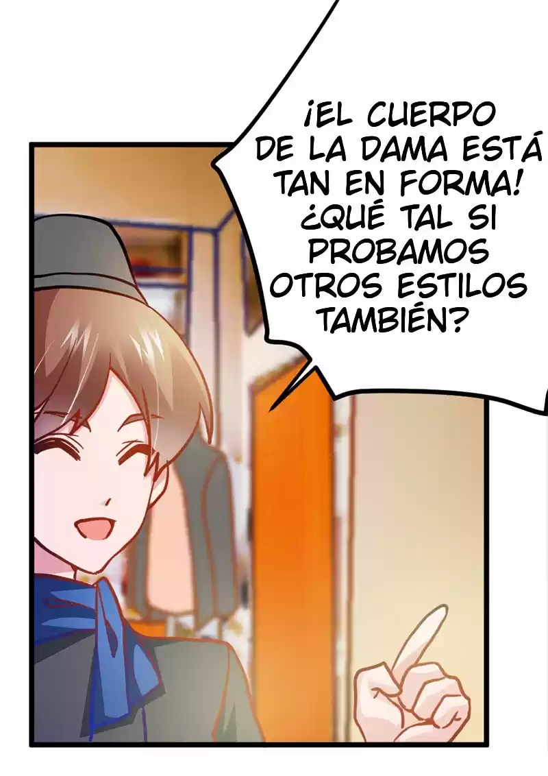LA INVALUABLE ESPOSA DEL PRESIDENTE - Capítulo 28 - Página 4 - LectorTMOo