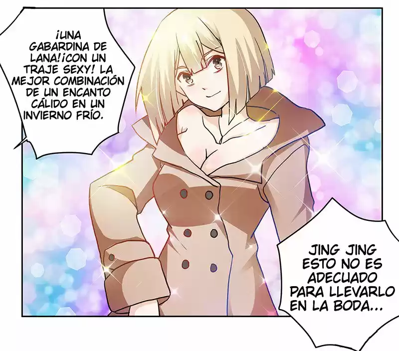 LA INVALUABLE ESPOSA DEL PRESIDENTE - Capítulo 28 - Página 5 - LectorTMOo