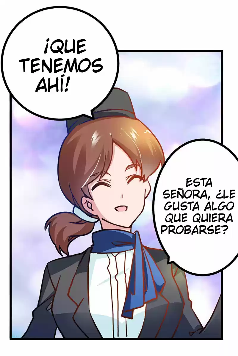 LA INVALUABLE ESPOSA DEL PRESIDENTE - Capítulo 28 - Página 7 - LectorTMOo