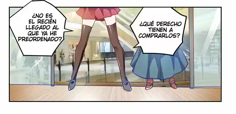 LA INVALUABLE ESPOSA DEL PRESIDENTE - Capítulo 28 - Página 18 - LectorTMOo