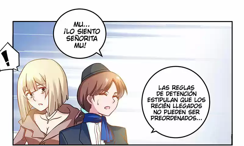 LA INVALUABLE ESPOSA DEL PRESIDENTE - Capítulo 28 - Página 19 - LectorTMOo