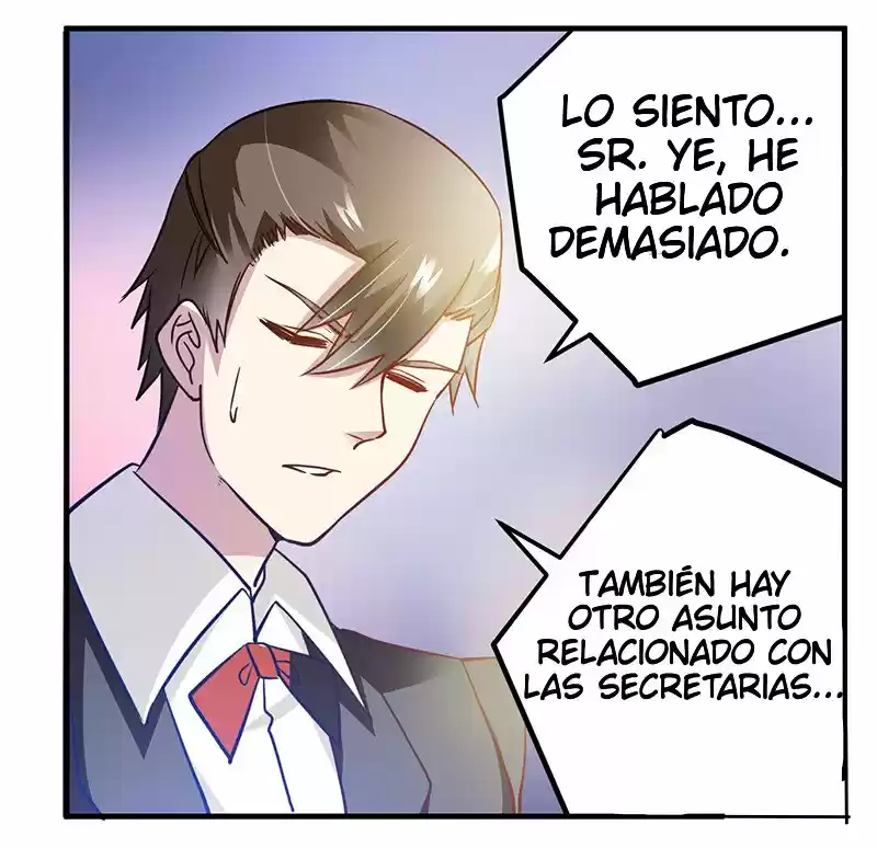 LA INVALUABLE ESPOSA DEL PRESIDENTE - Capítulo 29 - Página 8 - LectorTMOo