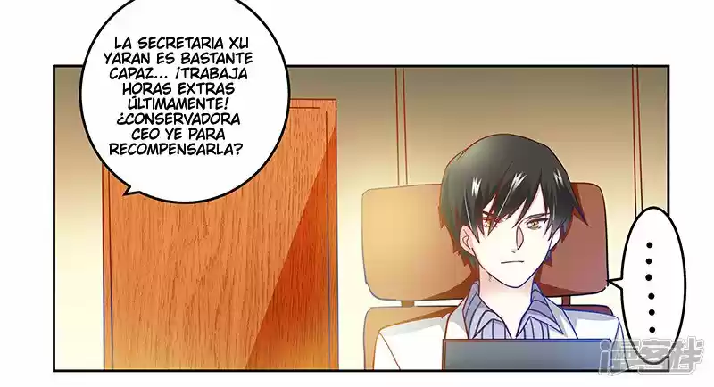 LA INVALUABLE ESPOSA DEL PRESIDENTE - Capítulo 29 - Página 11 - LectorTMOo