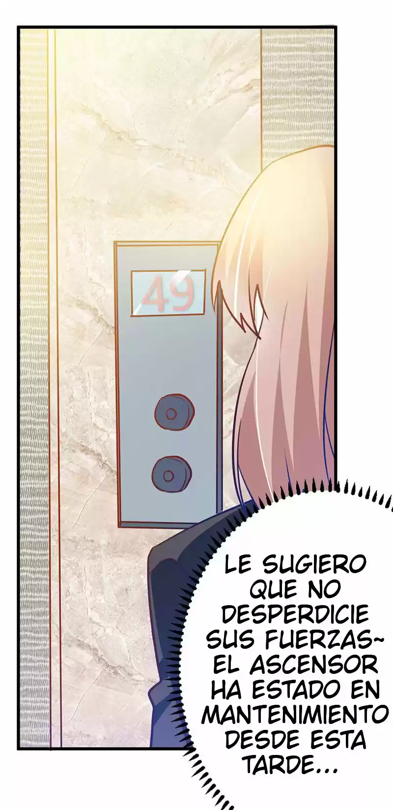 LA INVALUABLE ESPOSA DEL PRESIDENTE - Capítulo 29 - Página 17 - LectorTMOo