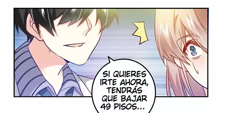 LA INVALUABLE ESPOSA DEL PRESIDENTE - Capítulo 29 - Página 21 - LectorTMOo