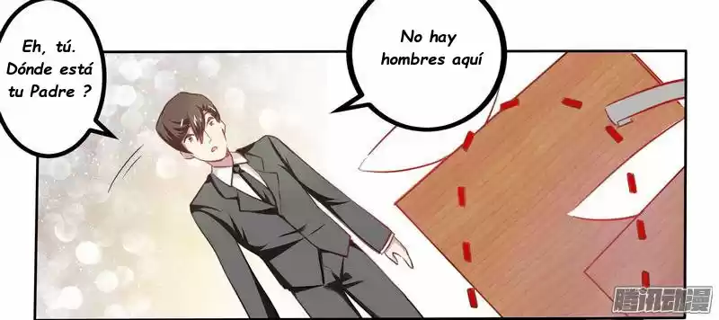 LA INVALUABLE ESPOSA DEL PRESIDENTE - Capítulo 3 - Página 22 - LectorTMOo