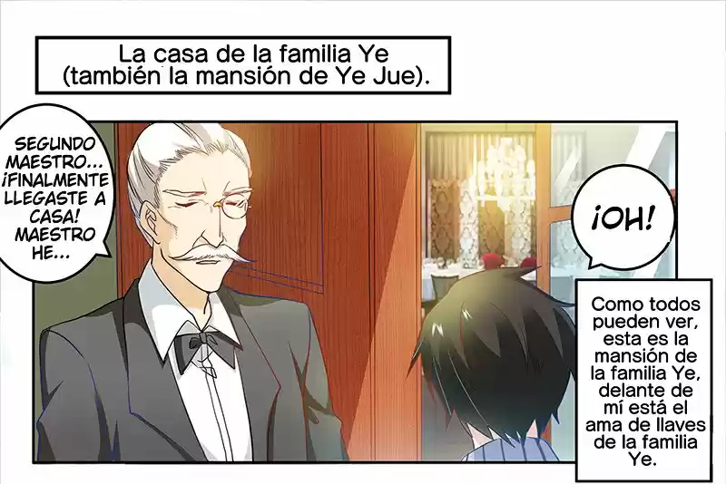 LA INVALUABLE ESPOSA DEL PRESIDENTE - Capítulo 30 - Página 1 - LectorTMOo