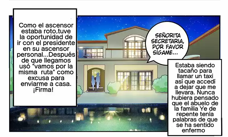 LA INVALUABLE ESPOSA DEL PRESIDENTE - Capítulo 30 - Página 4 - LectorTMOo