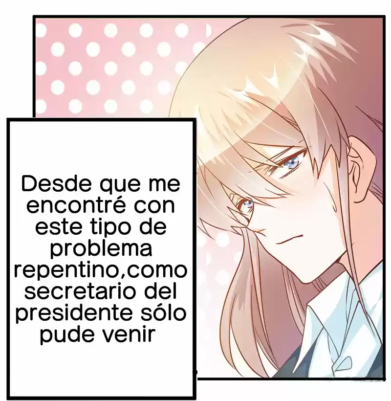LA INVALUABLE ESPOSA DEL PRESIDENTE - Capítulo 30 - Página 5 - LectorTMOo
