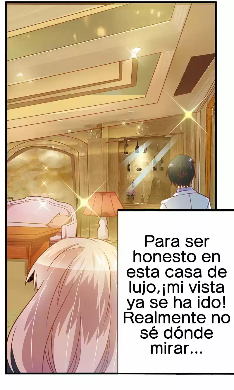 LA INVALUABLE ESPOSA DEL PRESIDENTE - Capítulo 30 - Página 7 - LectorTMOo