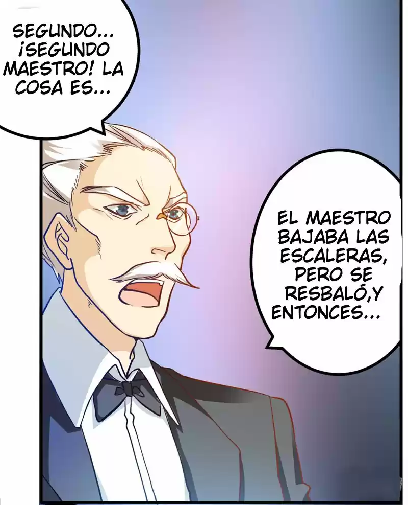LA INVALUABLE ESPOSA DEL PRESIDENTE - Capítulo 30 - Página 12 - LectorTMOo