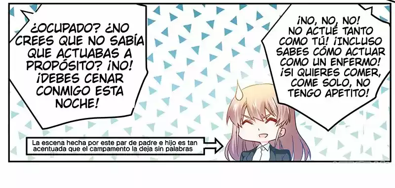 LA INVALUABLE ESPOSA DEL PRESIDENTE - Capítulo 30 - Página 19 - LectorTMOo