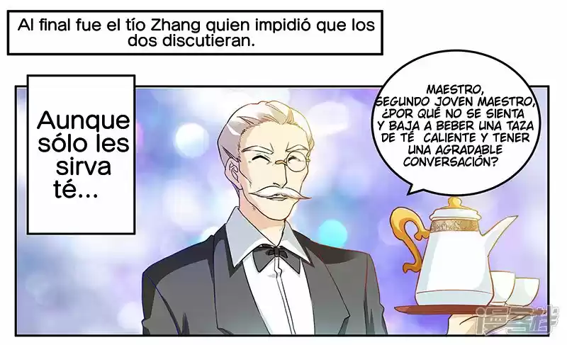 LA INVALUABLE ESPOSA DEL PRESIDENTE - Capítulo 30 - Página 20 - LectorTMOo