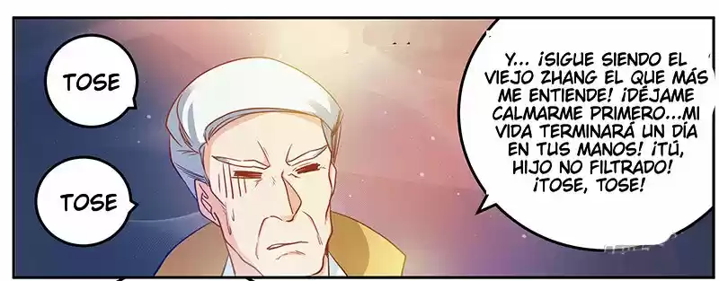 LA INVALUABLE ESPOSA DEL PRESIDENTE - Capítulo 30 - Página 21 - LectorTMOo