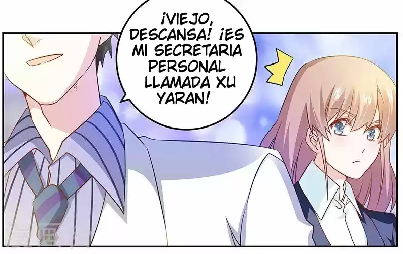 LA INVALUABLE ESPOSA DEL PRESIDENTE - Capítulo 30 - Página 26 - LectorTMOo