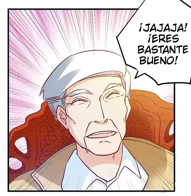 LA INVALUABLE ESPOSA DEL PRESIDENTE - Capítulo 31 - Página 7 - LectorTMOo