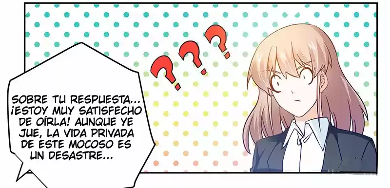 LA INVALUABLE ESPOSA DEL PRESIDENTE - Capítulo 31 - Página 8 - LectorTMOo