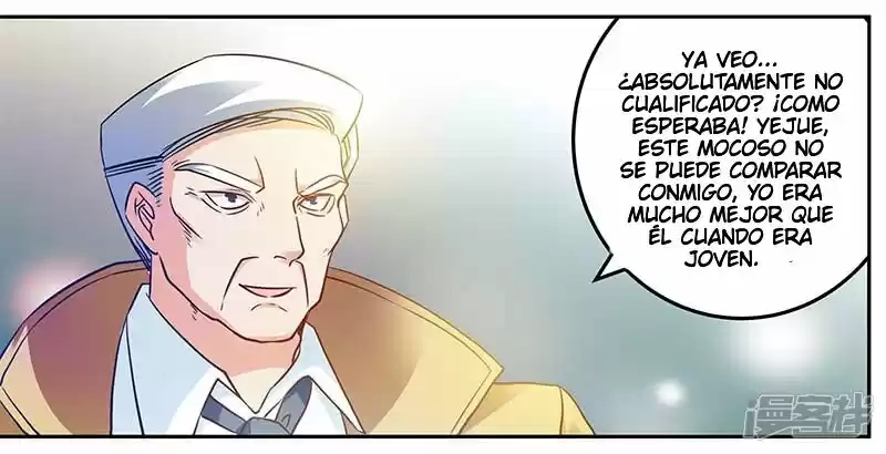 LA INVALUABLE ESPOSA DEL PRESIDENTE - Capítulo 32 - Página 7 - LectorTMOo