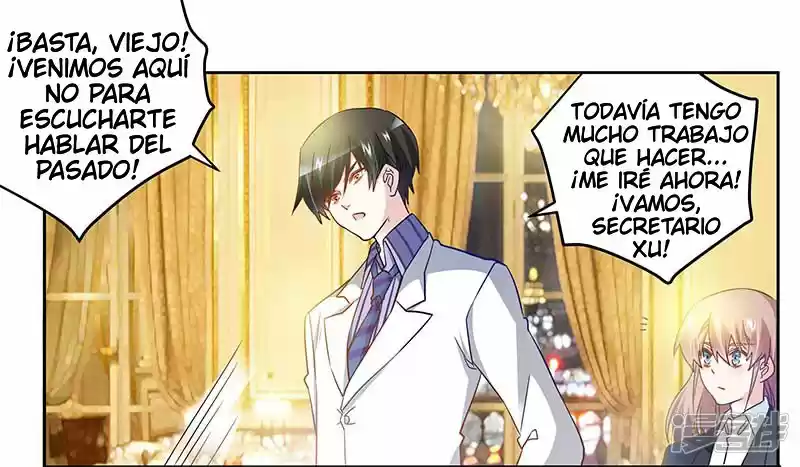 LA INVALUABLE ESPOSA DEL PRESIDENTE - Capítulo 32 - Página 8 - LectorTMOo
