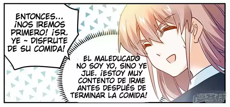 LA INVALUABLE ESPOSA DEL PRESIDENTE - Capítulo 32 - Página 10 - LectorTMOo