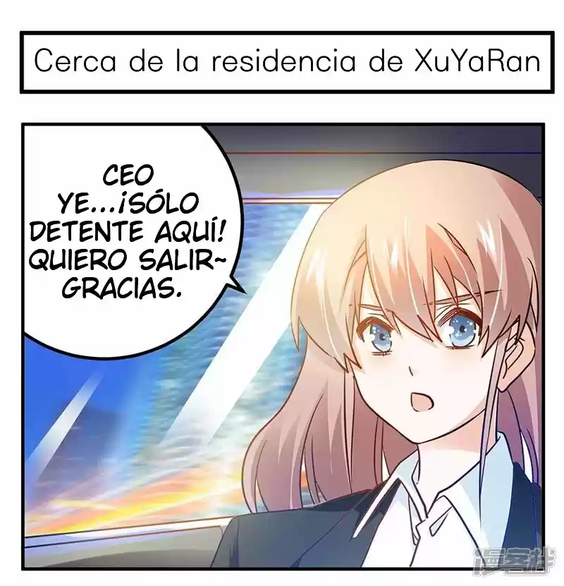LA INVALUABLE ESPOSA DEL PRESIDENTE - Capítulo 32 - Página 22 - LectorTMOo