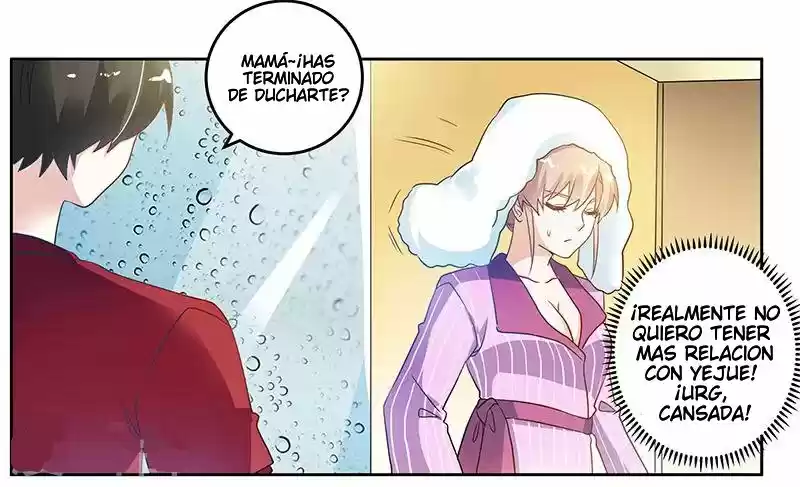 LA INVALUABLE ESPOSA DEL PRESIDENTE - Capítulo 33 - Página 18 - LectorTMOo