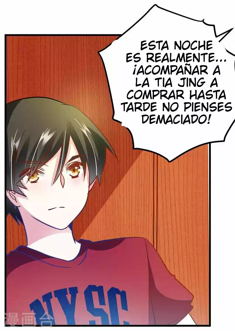 LA INVALUABLE ESPOSA DEL PRESIDENTE - Capítulo 33 - Página 22 - LectorTMOo