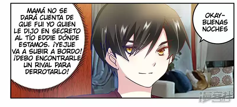 LA INVALUABLE ESPOSA DEL PRESIDENTE - Capítulo 33 - Página 31 - LectorTMOo