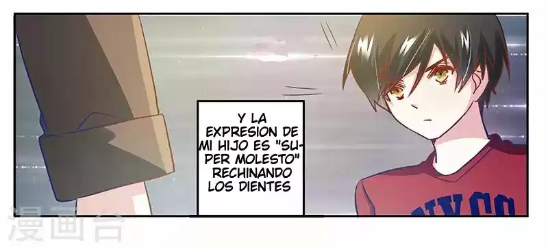 LA INVALUABLE ESPOSA DEL PRESIDENTE - Capítulo 34 - Página 5 - LectorTMOo